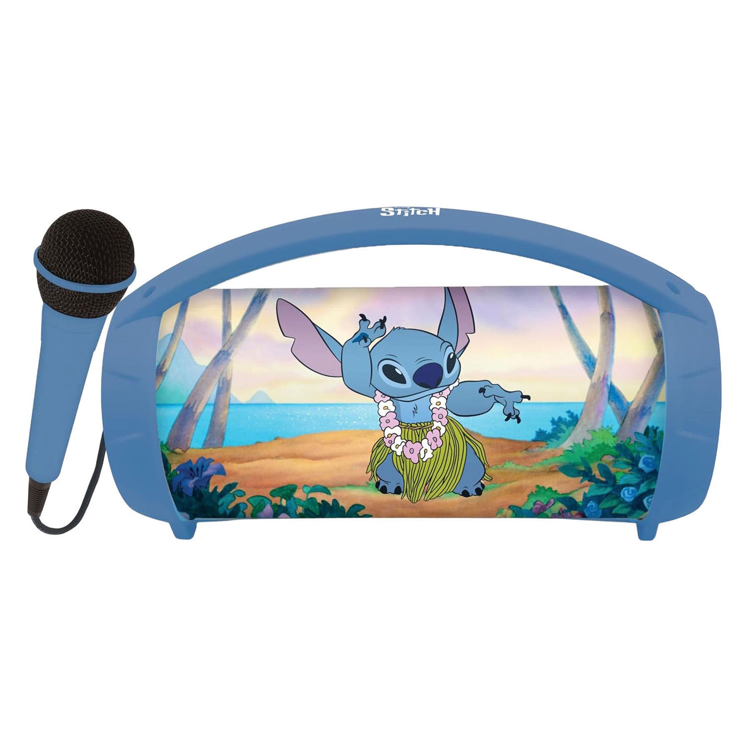 Haut-parleur Bluetooth Stitch avec microphone