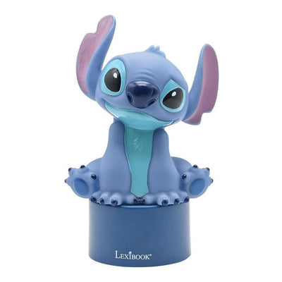 Veilleuse Disney Stitch avec haut-parleur