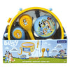 Lexibook bluey coffret de musique 7 pièces