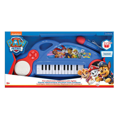 Lexibook de microphone lumineux Sambro Paw Patrol