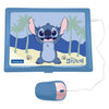 Ordinateur portable éducatif Stitch avec 82 activités