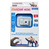 Lexibook porte-clés appareil photo numérique miniature blanc avec mémoire flash intégrée