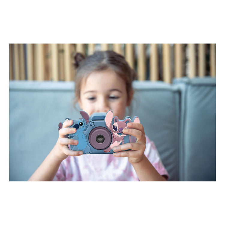 Appareil photo pour enfants Lexibook avec protection contre les points