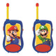 Les talkies-walkies Super Mario portent 120 mètres