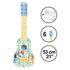Lexibook ma première guitare en bois bluey – 21 53 cm