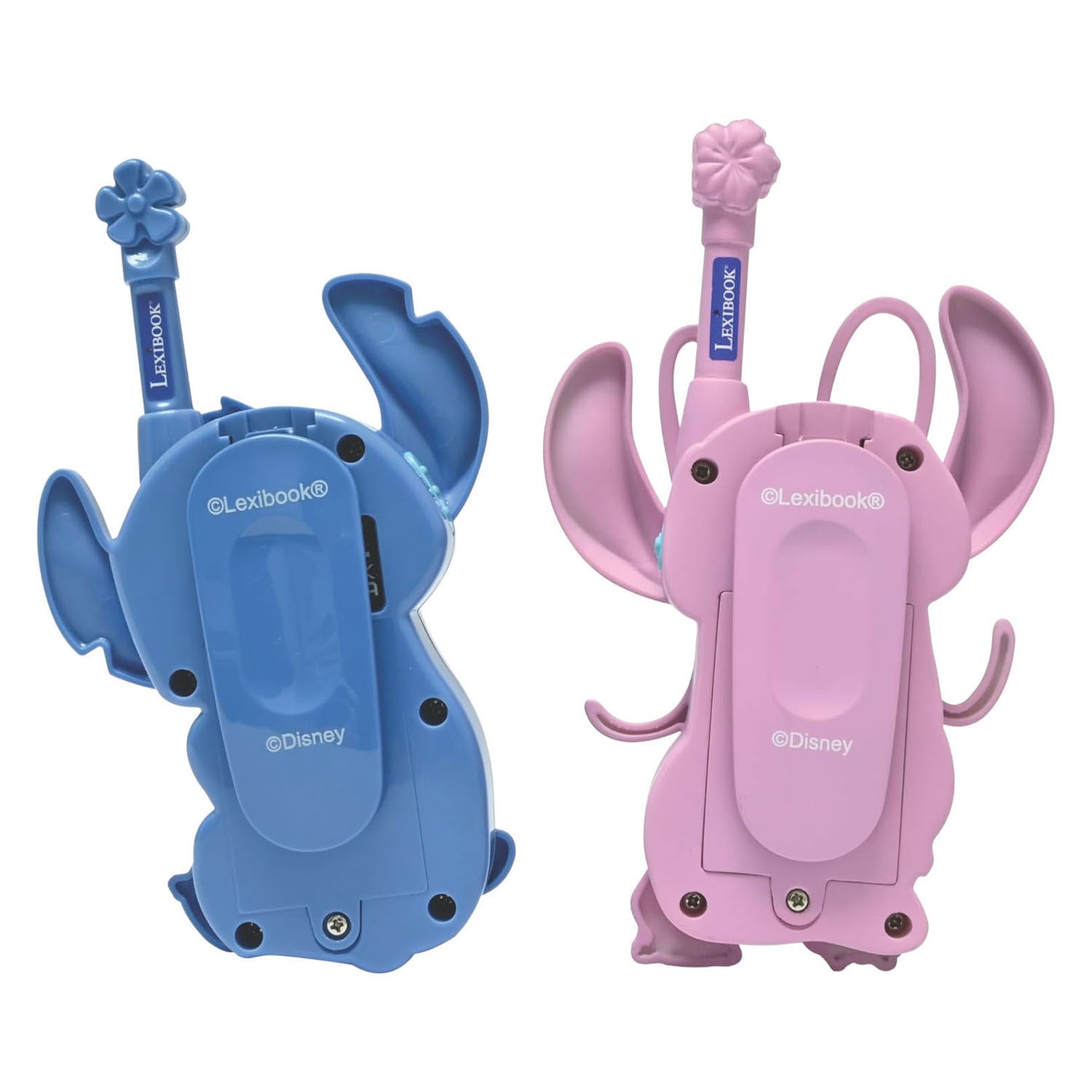Talkies-walkies 3D Disney Stitch