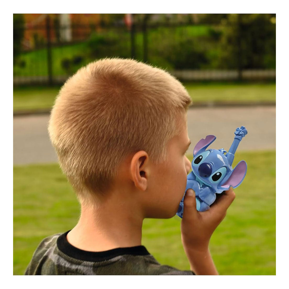 Talkies-walkies 3D Disney Stitch