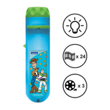 Lampe de poche à projection Toy Story avec 24 images - afbeelding 3
