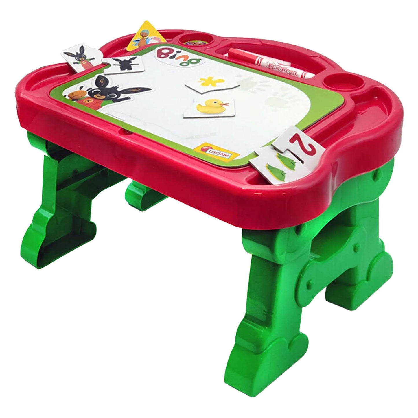 Jeux éducatifs sur table de jeu Bing