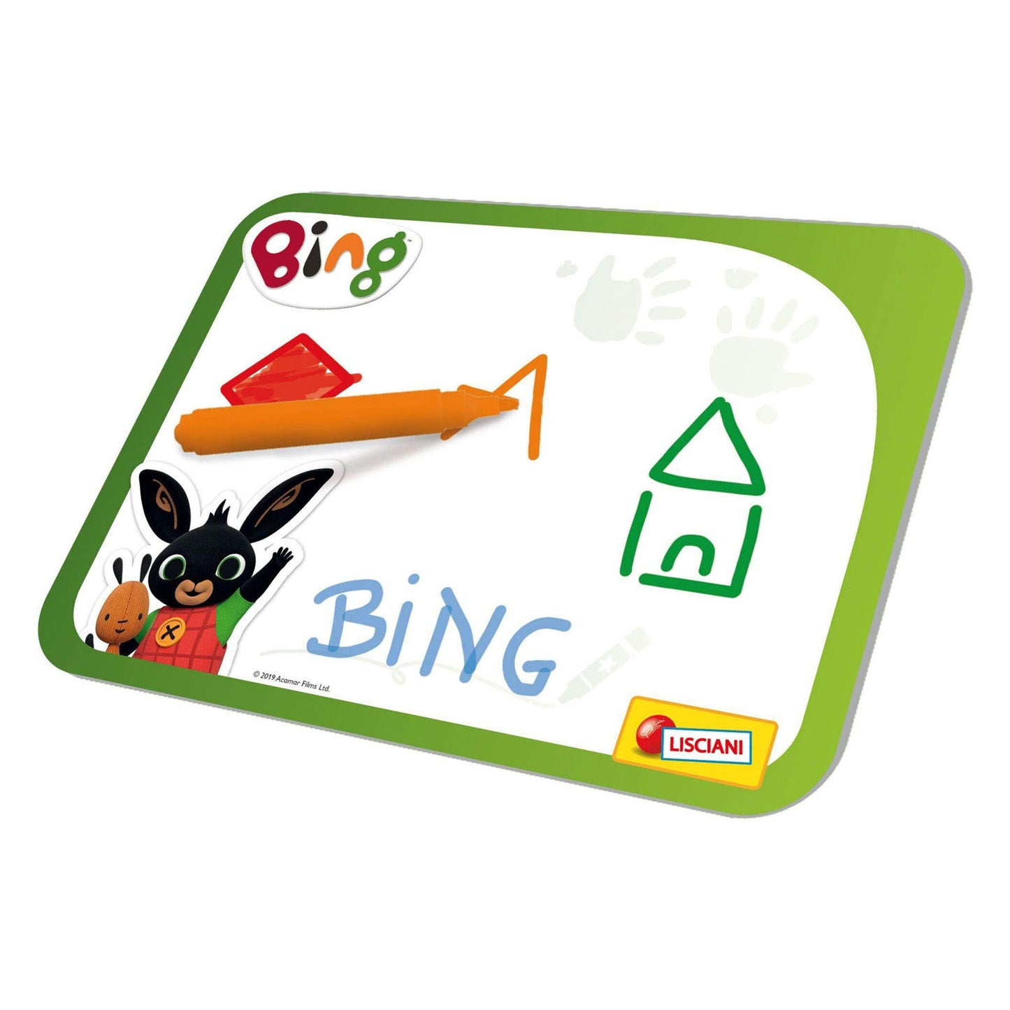 Jeux éducatifs sur table de jeu Bing