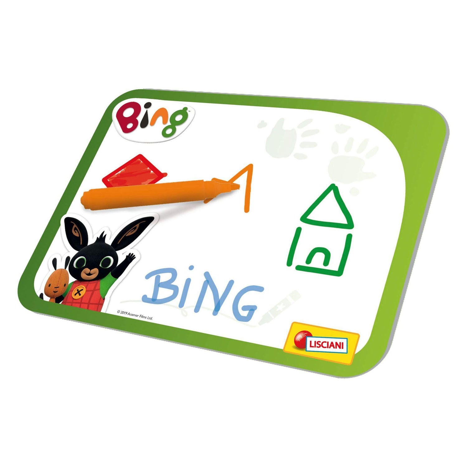 Jeux éducatifs sur table de jeu Bing