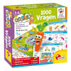 Jeu éducatif Carotina 1000 questions