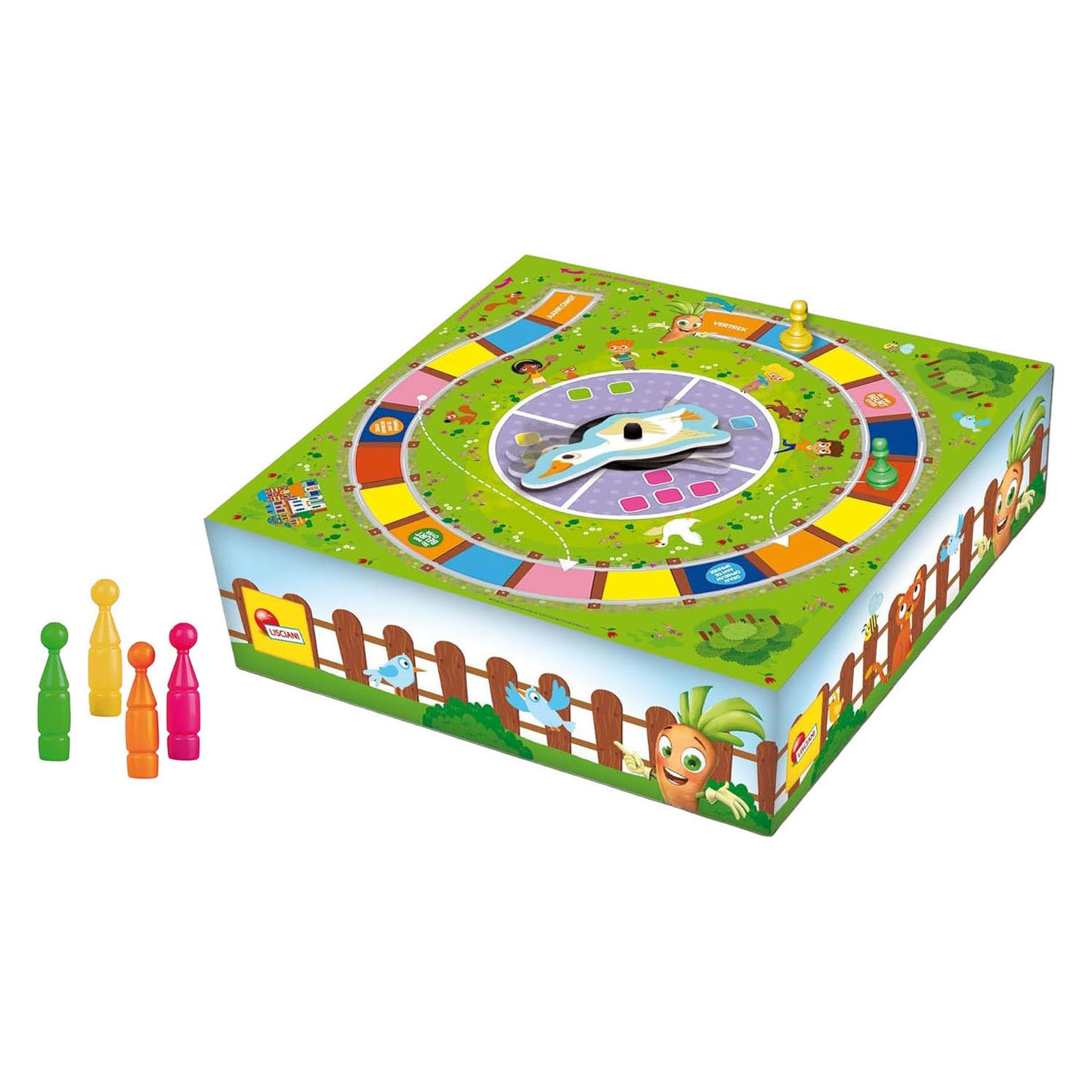 Jeu éducatif Carotina 1000 questions