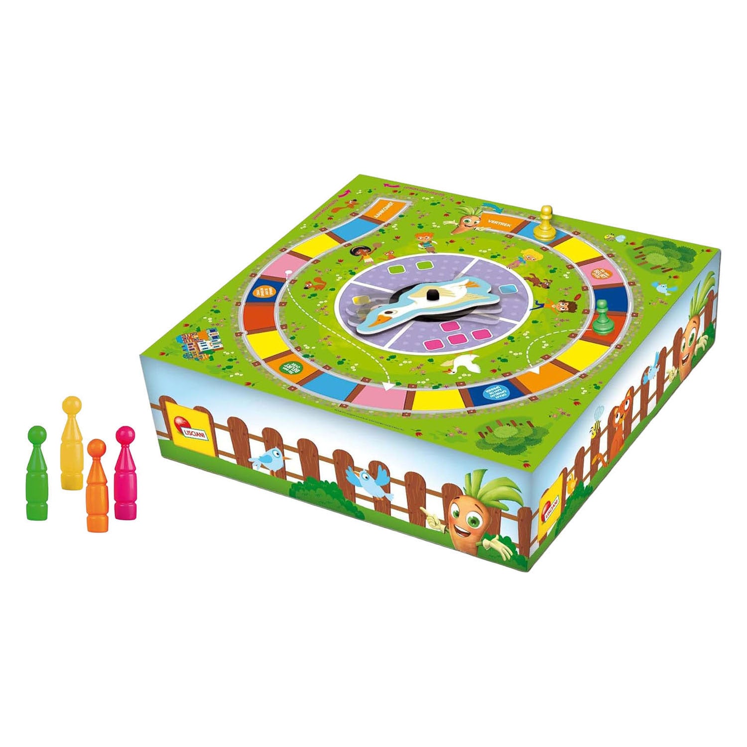 Jeu éducatif Carotina 1000 questions
