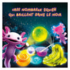 Animaux scientifiques Slumi dans la nuit