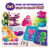 Kit de bricolage Ty Slumi Science Squish Slime
