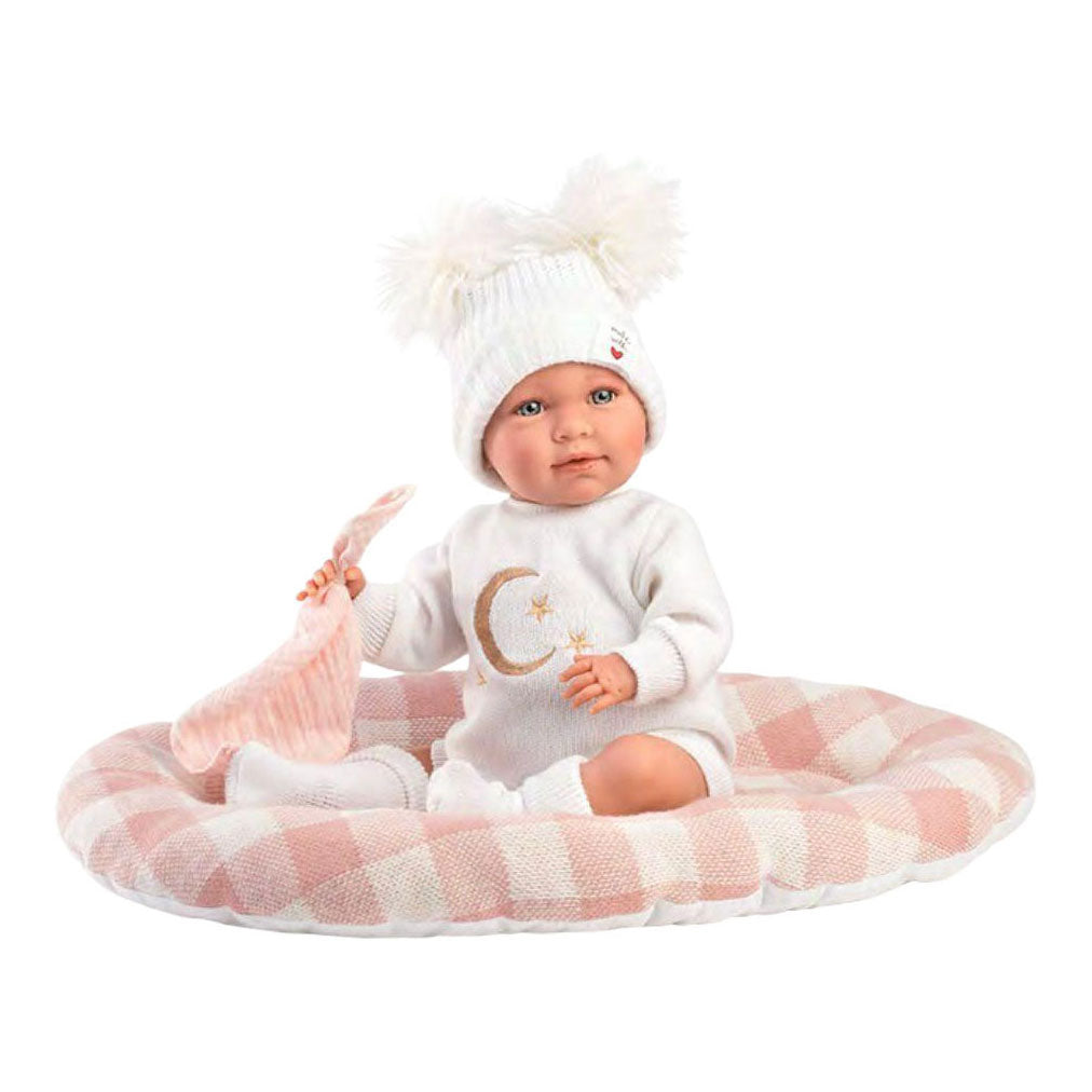 Mimi poupée corps souple avec son 42 cm lune