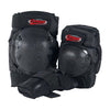 Ensemble d'écran de patinage 3 pièces Junior Black