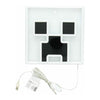 Lampe murale néon LED Creeper Minecraft