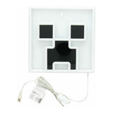 Lampe murale néon LED Creeper Minecraft - afbeelding 3