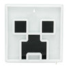 Lampe murale néon LED Creeper Minecraft