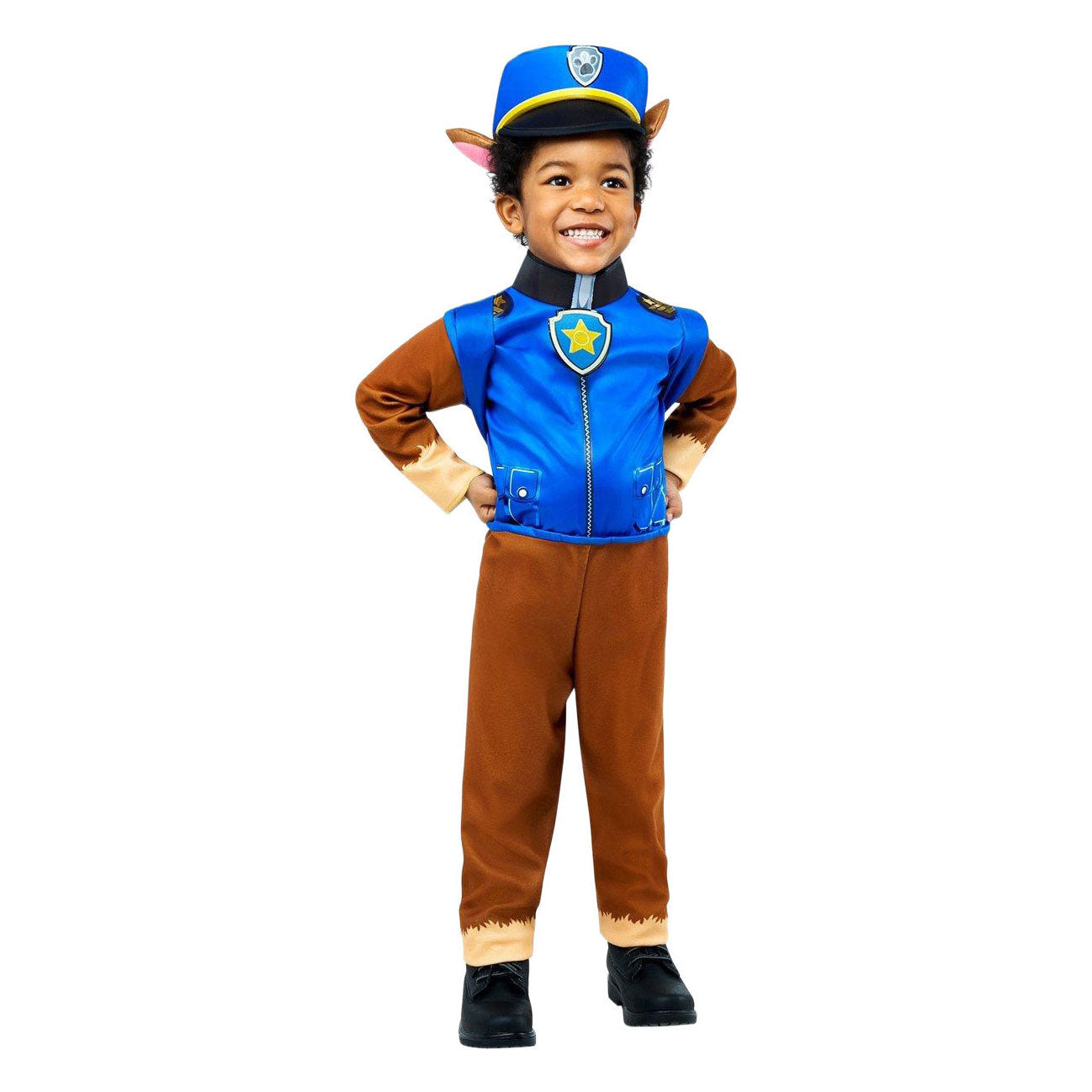 Rubis Paw Patrol Déguisement de luxe Chase 3-4 ans