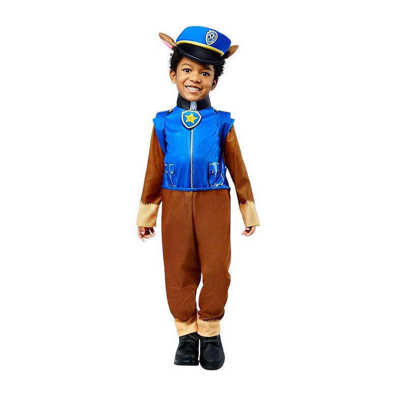 Rubis Paw Patrol Déguisement de luxe Chase 3-4 ans