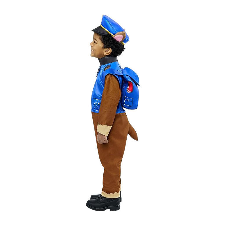 Rubis Paw Patrol Déguisement de luxe Chase 3-4 ans
