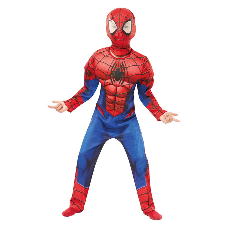 Rubis - costume Marvel Spider-Man™ des Avengers - moyen