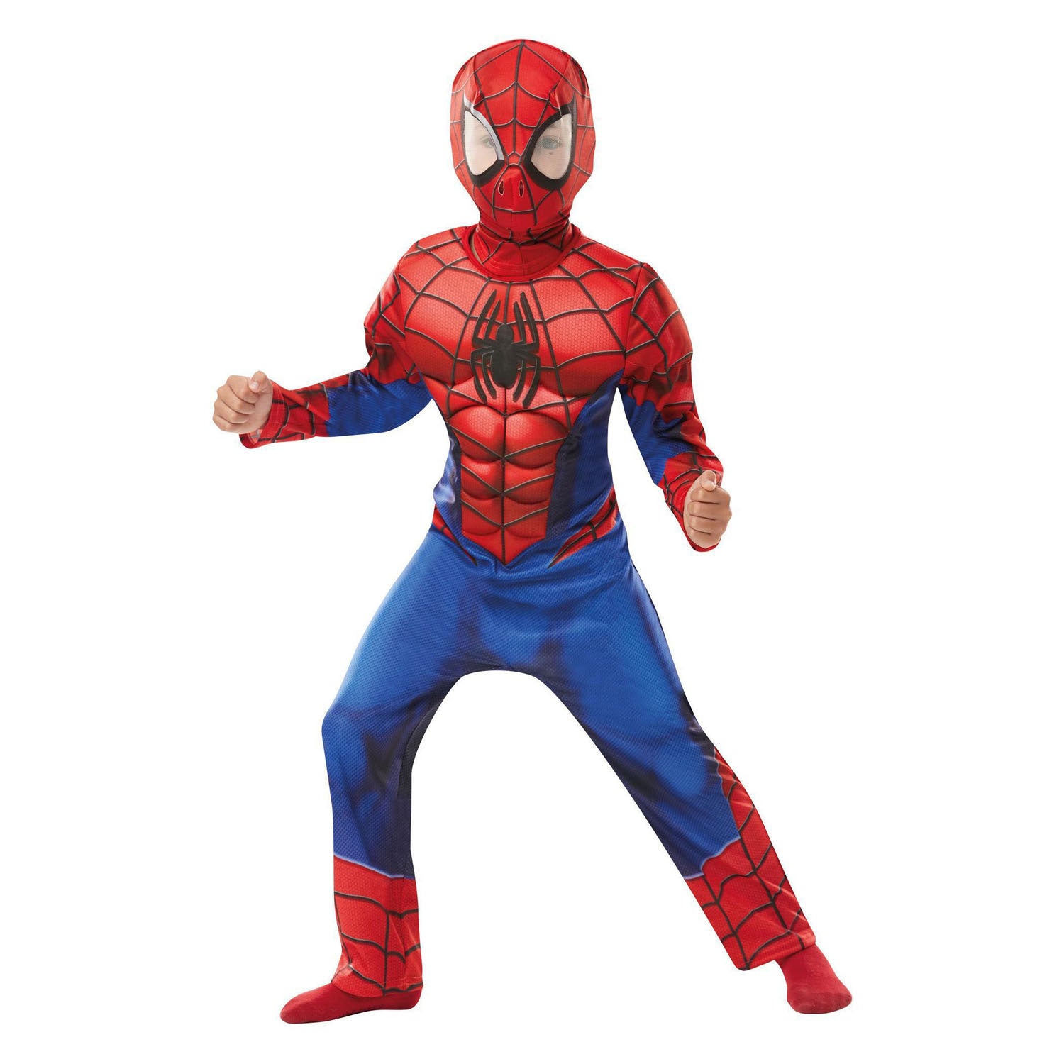 Rubis - costume Marvel Spider-Man™ des Avengers - moyen