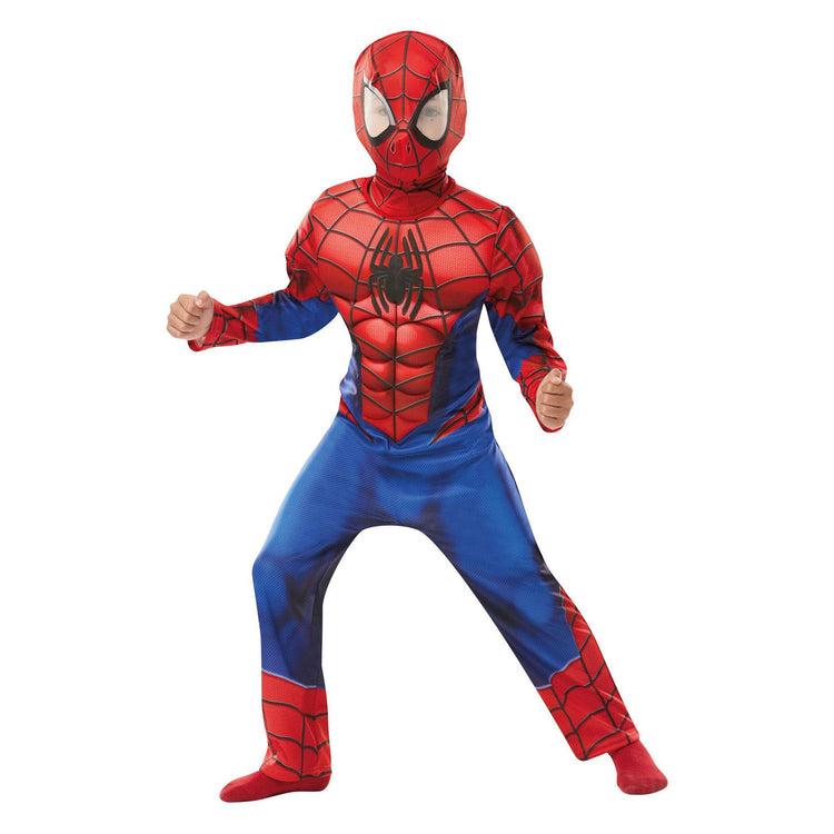 Rubis - costume Marvel Spider-Man™ des Avengers - moyen