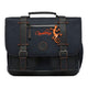 Cartable Caméléon marine orange - 38cm