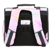 Cartable Caméléon rose tie and dye - 38cm
