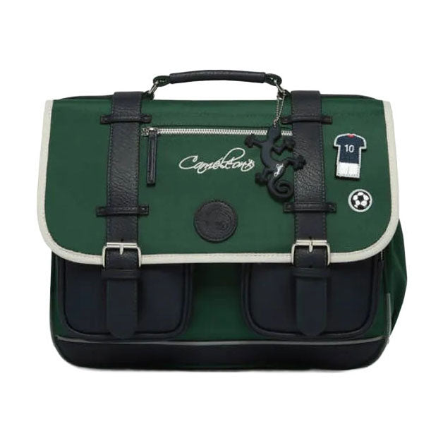 Cartable Caméléon footballeur - 38cm