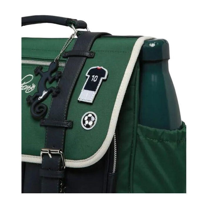 Cartable Caméléon footballeur - 38cm