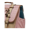 Cartable Caméléon coeur cosy - 38cm