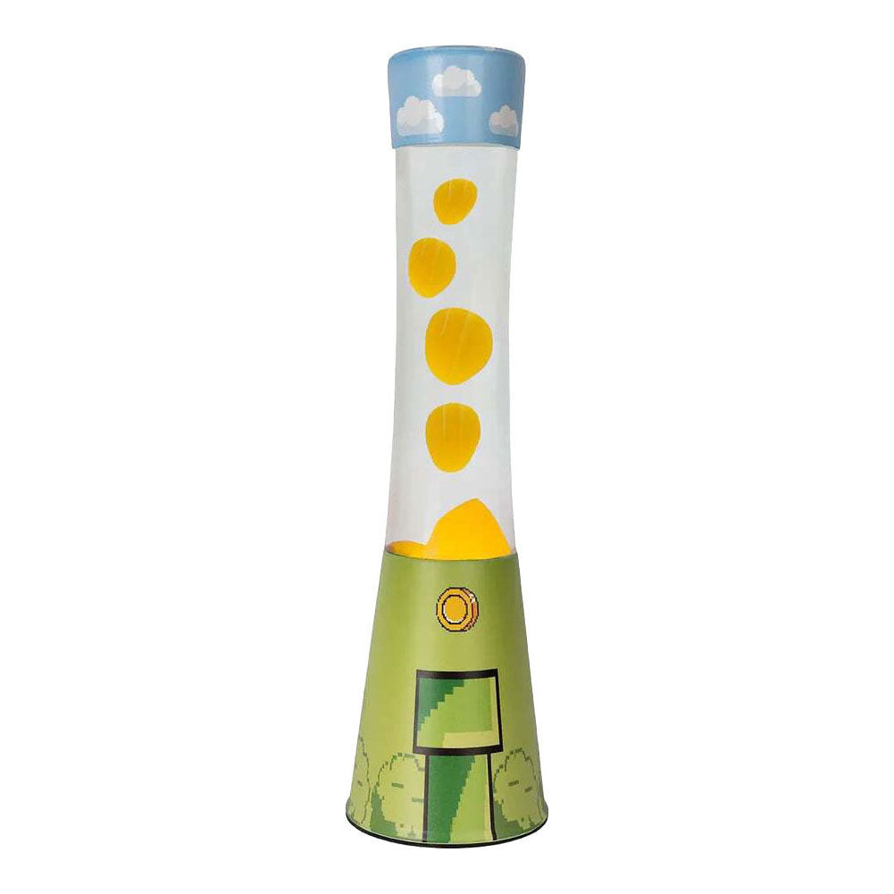 Lampe à lave tour Fisura gamer