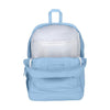 Jansport cross town plus sac à dos bleu crépuscule avec compartiment pour ordinateur portable