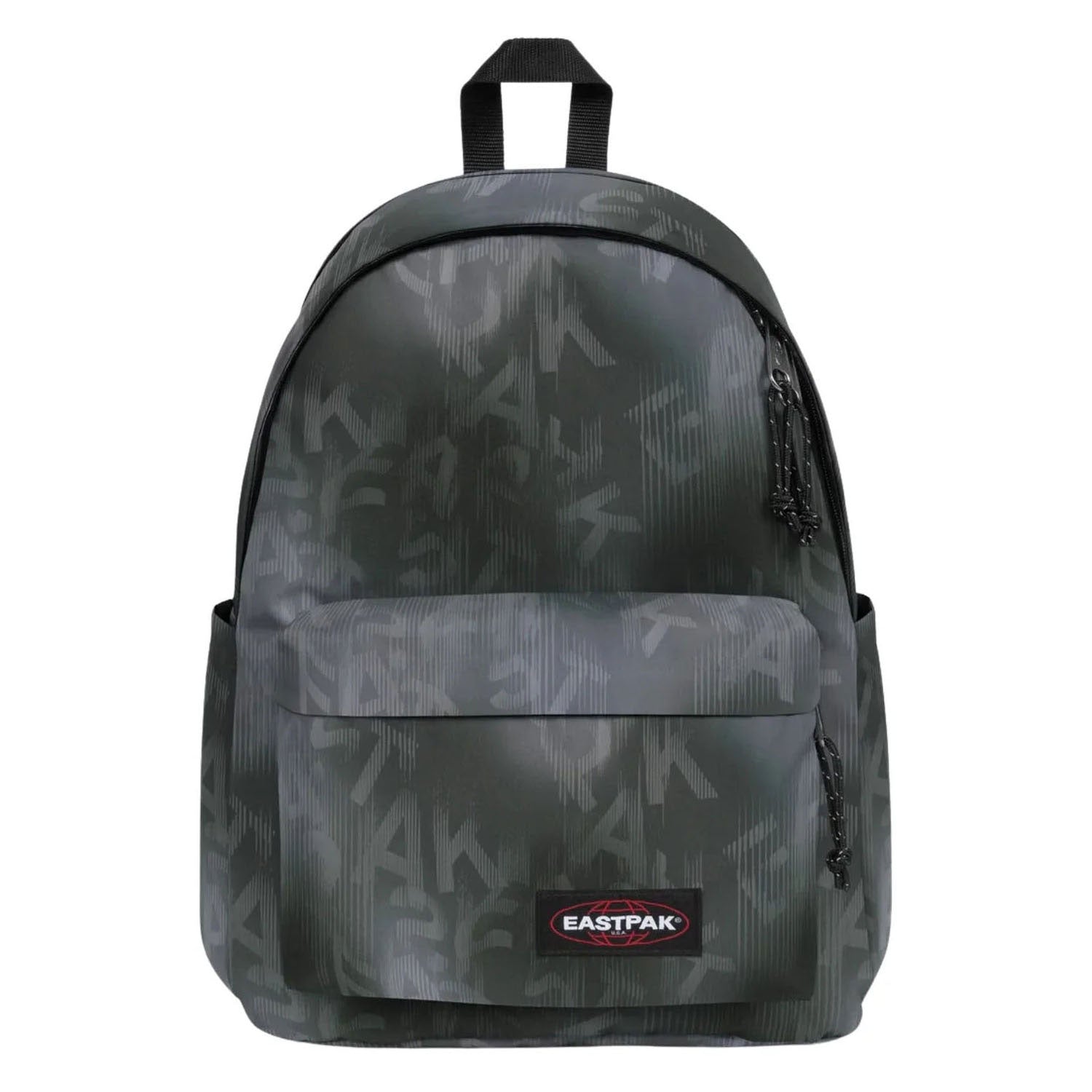 Eastpak sac à dos de bureau de jour - letter dye noir