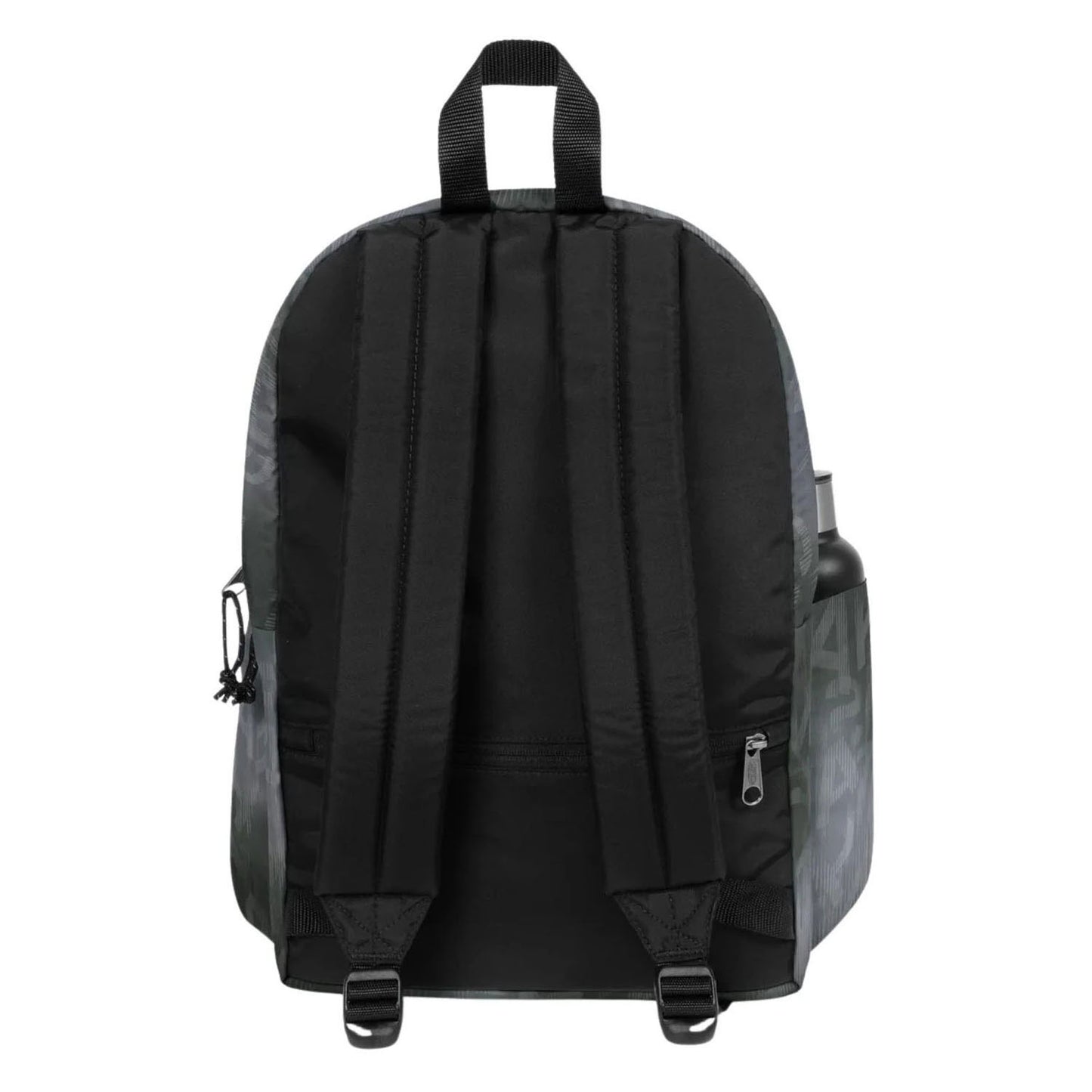Eastpak sac à dos de bureau de jour - letter dye noir