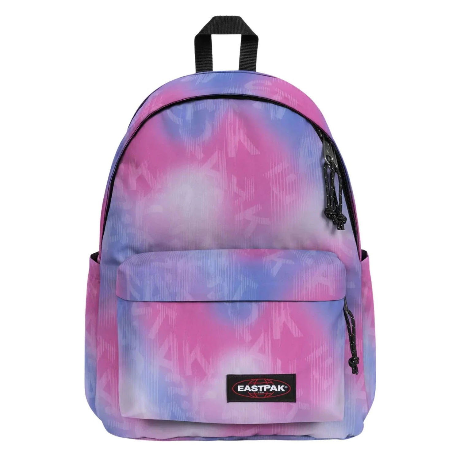 Eastpak sac à dos de bureau de jour - letter dye rose