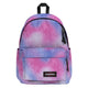 Eastpak sac à dos de bureau de jour - letter dye rose