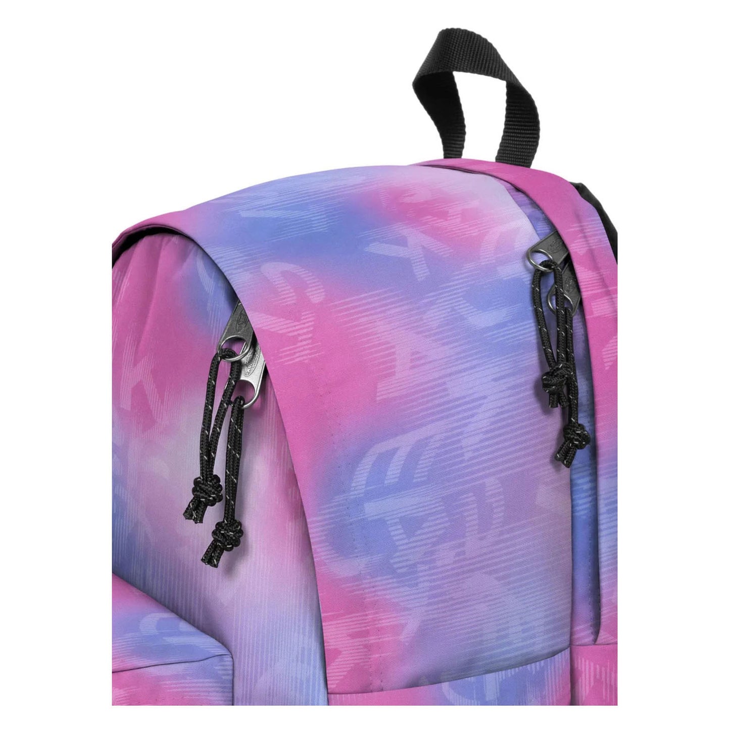 Eastpak sac à dos de bureau de jour - letter dye rose