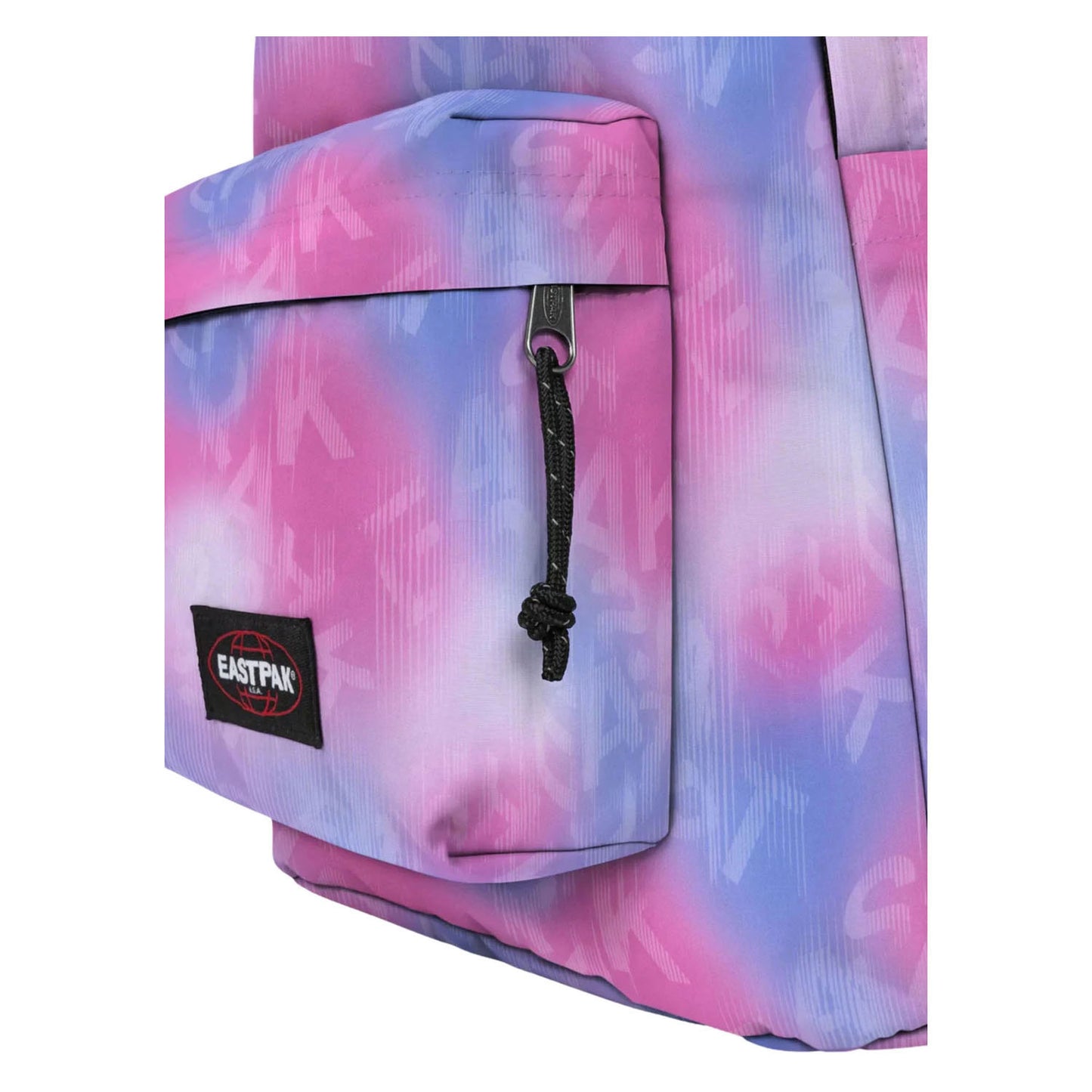 Eastpak sac à dos de bureau de jour - letter dye rose
