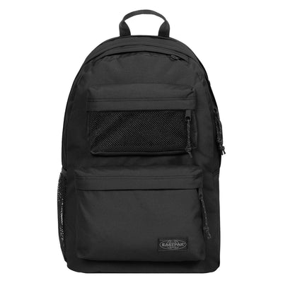 Eastpak double sac à dos de bureau - noir