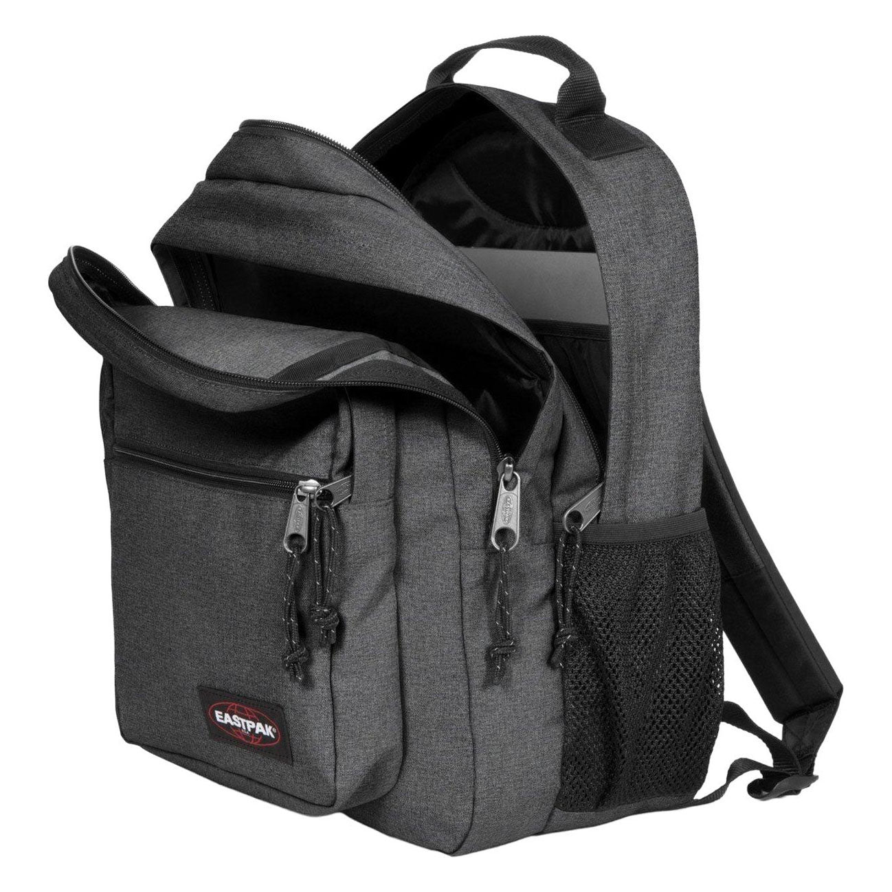 Eastpak morius sac à dos - denim noir