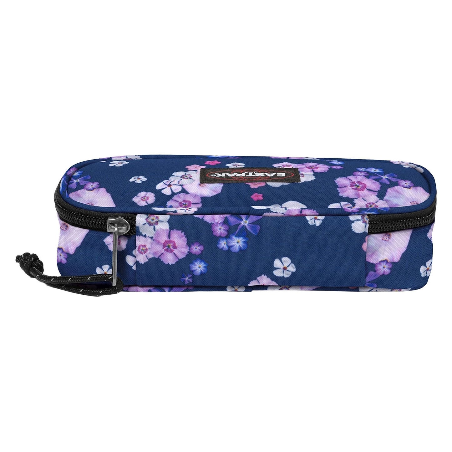 Trousse à crayons ovale à fleurs simples Eastpak