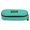 Trousse simple ovale Eastpak - bleu aigue-marine