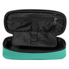 Trousse simple ovale Eastpak - bleu aigue-marine