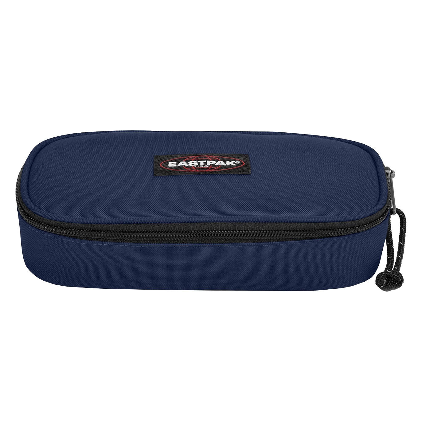Eastpak trousse ovale simple - bleu nuit
